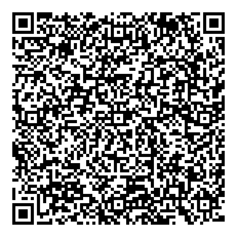 QR Code zum Speichern des Kontakts